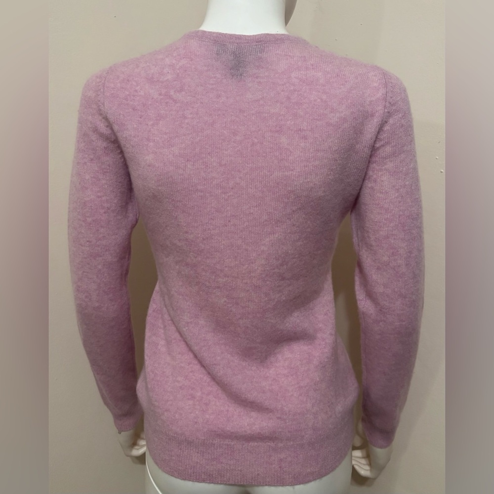 Charter Club women’s cashmere sweater - Picture 2 of 3